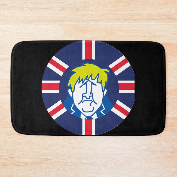 Item preview, Boris Johnson Cartoon - Boris Johnson Brexit  designed and sold by Eswara Prasath.