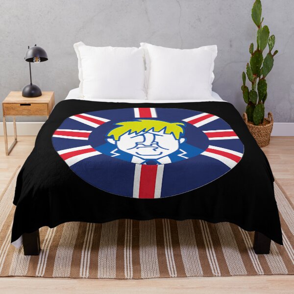 Item preview, Boris Johnson Cartoon - Boris Johnson Brexit  designed and sold by Eswara Prasath.