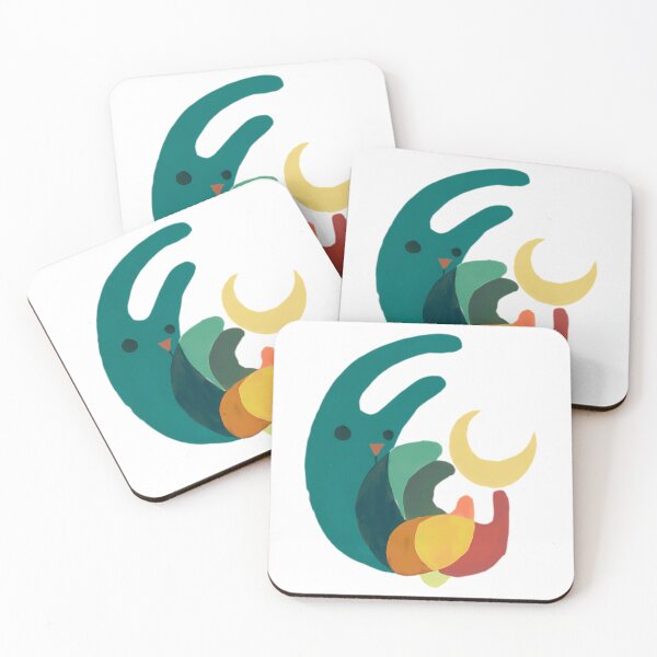 Item preview, Moon Rabbit designed and sold by nle-yana.