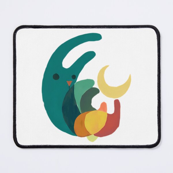 Item preview, Moon Rabbit designed and sold by nle-yana.
