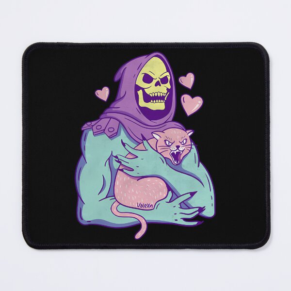 Item preview, Skeletor Cat designed and sold by wimpeygppru.