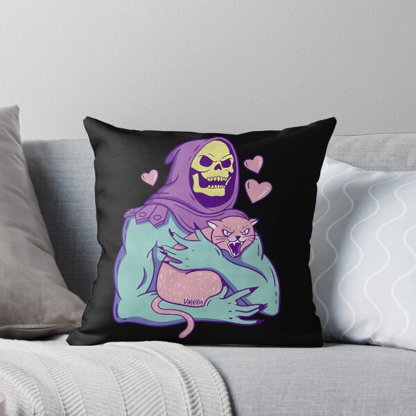 Item preview, Skeletor Cat  designed and sold by wimpeygppru.
