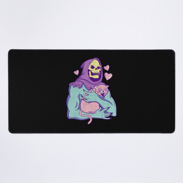 Item preview, Skeletor Cat designed and sold by wimpeygppru.