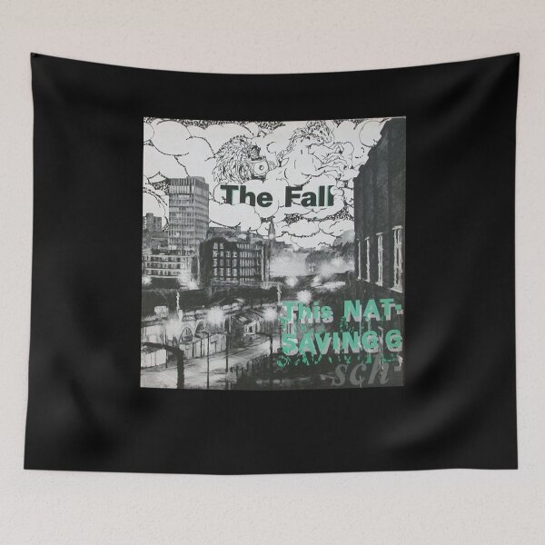 Item preview, Music Vintage The Fall Band Gifts For Music Fan designed and sold by Johnnathan gaga.