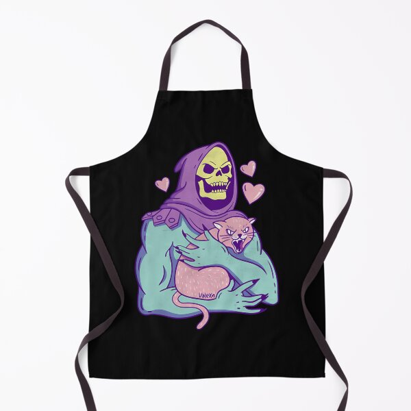 Item preview, Skeletor Cat  designed and sold by wimpeygppru.