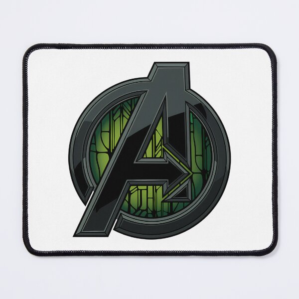 Item preview, Avengerus Doomsdaey Logo Vector Comic Book Movie A-Symbol Fan Art designed and sold by rin-aRitzxbc.