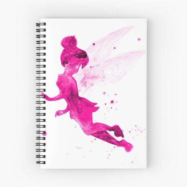 Item preview, Tinker Bell, pink designed and sold by Luba-Ost.