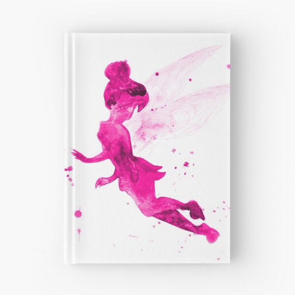 Artikelvorschau, Tinker Bell, pink entworfen und verkauft von Luba-Ost.