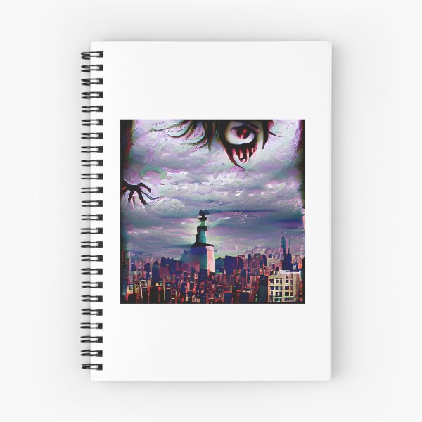 Item preview, Nyctophobia Fear Of The Dark - Ai Generated Art designed and sold by oesli-ePruitt.