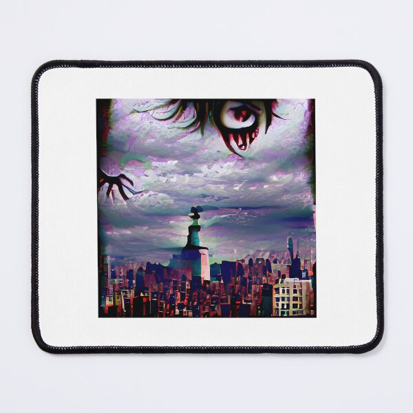 Item preview, Nyctophobia Fear Of The Dark - Ai Generated Art designed and sold by oesli-ePruitt.