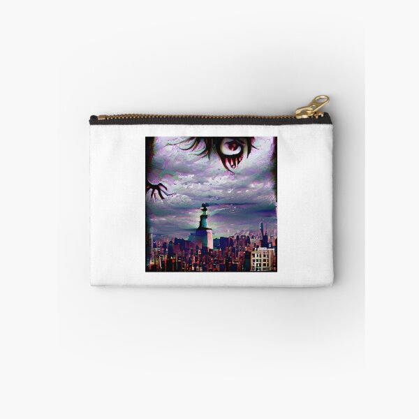 Item preview, Nyctophobia Fear Of The Dark - Ai Generated Art designed and sold by oesli-ePruitt.
