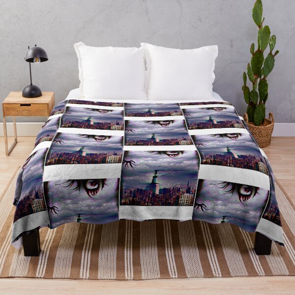 Item preview, Nyctophobia Fear Of The Dark - Ai Generated Art designed and sold by oesli-ePruitt.