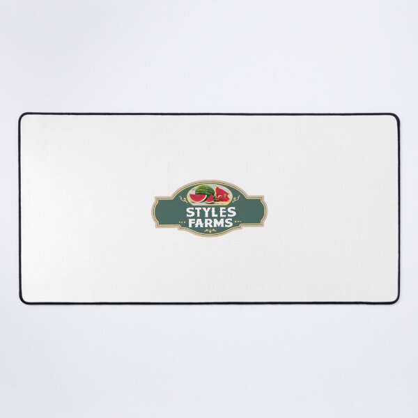 Item preview, Harry Watermelon Farm Rustic Vintage Style Sign Artwork designed and sold by sdiqa66.