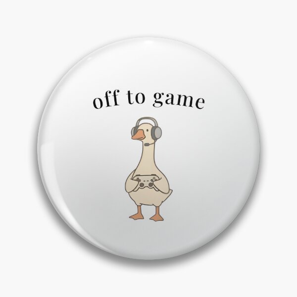 Item preview, Off To Game designed and sold by CharmiA Fox.