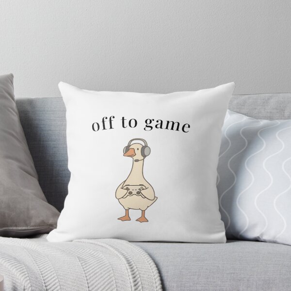Item preview, Off To Game designed and sold by CharmiA Fox.
