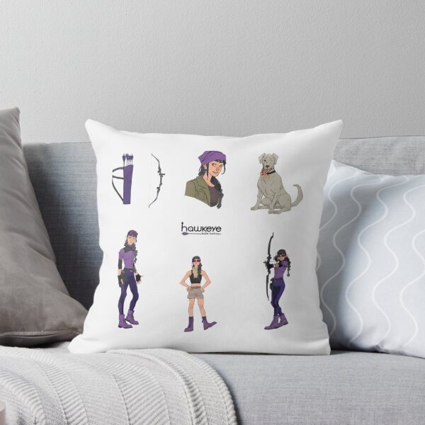 Item preview, Kate Bishop Stickers Pack Kate Bishop Multi Stickers Kate Bishop Haw Keye Classic . Essential T-Shirt designed and sold by orby-nHighzxc.