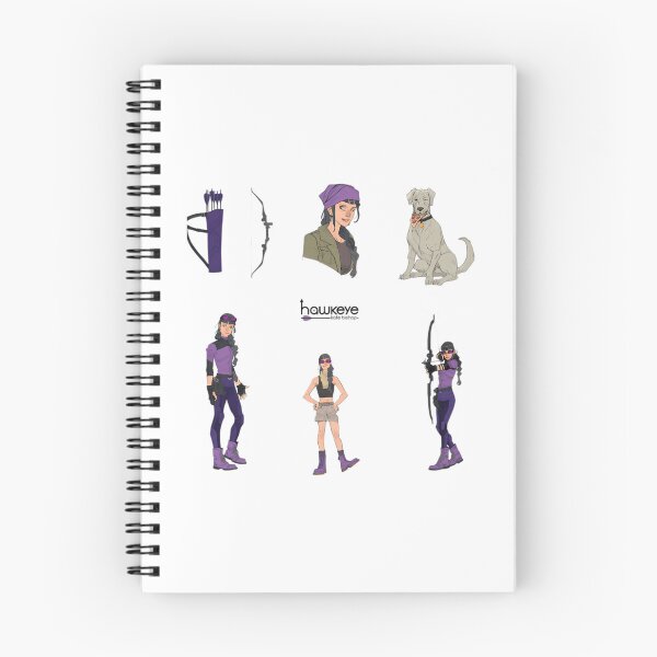 Item preview, Kate Bishop Stickers Pack Kate Bishop Multi Stickers Kate Bishop Haw Keye Classic . Essential T-Shirt designed and sold by orby-nHighzxc.
