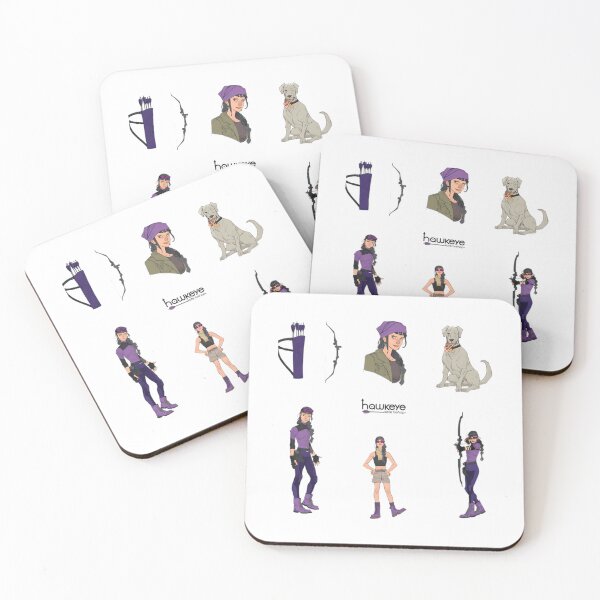 Item preview, Kate Bishop Stickers Pack Kate Bishop Multi Stickers Kate Bishop Haw Keye Classic . Essential T-Shirt designed and sold by orby-nHighzxc.