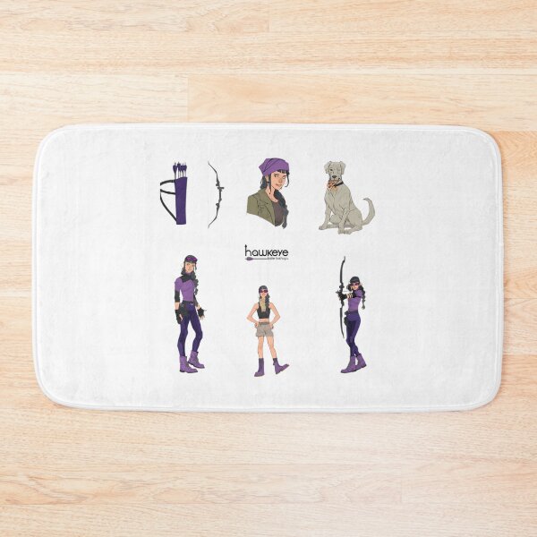 Item preview, Kate Bishop Stickers Pack Kate Bishop Multi Stickers Kate Bishop Haw Keye Classic . Essential T-Shirt designed and sold by orby-nHighzxc.
