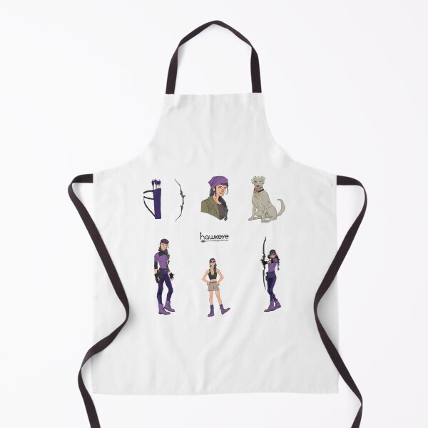 Item preview, Kate Bishop Stickers Pack Kate Bishop Multi Stickers Kate Bishop Haw Keye Classic . Essential T-Shirt designed and sold by orby-nHighzxc.