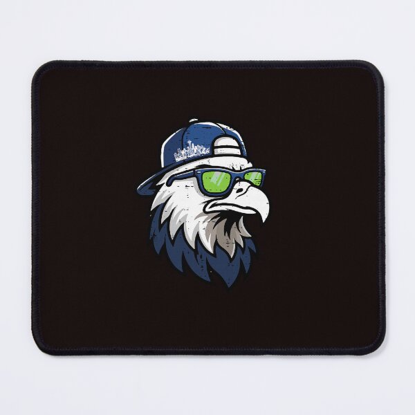 Item preview, Seattle Seahawks Sunglasses Hawk FootballFan  designed and sold by ImeldaSparks.