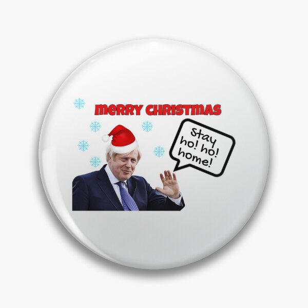 Item preview, Boris Johson Christmas Card And Gifts designed and sold by HorusEgypt.