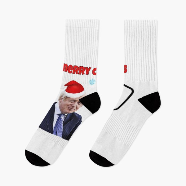 Item preview, Boris Johson Christmas Card And Gifts designed and sold by HorusEgypt.