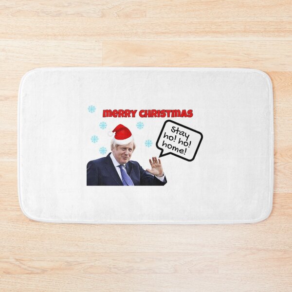 Item preview, Boris Johson Christmas Card And Gifts designed and sold by HorusEgypt.