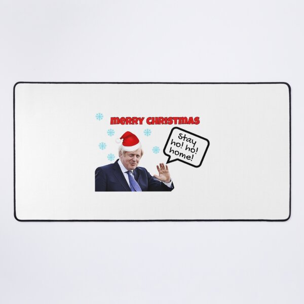Item preview, Boris Johson Christmas Card And Gifts designed and sold by HorusEgypt.