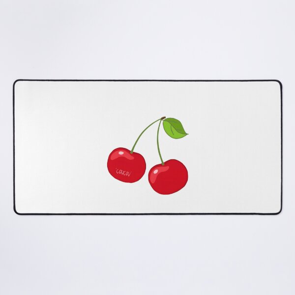 Item preview, Cherry Coucou Bird with Leaf Illustration Design designed and sold by itayaboiaditya.