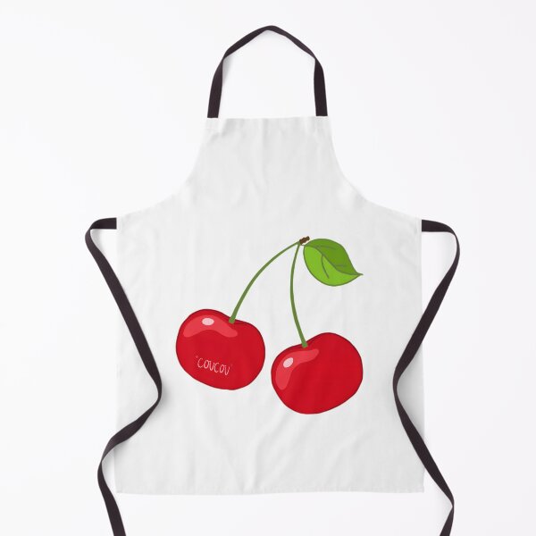 Item preview, Cherry Coucou Bird with Leaf Illustration Design designed and sold by itayaboiaditya.