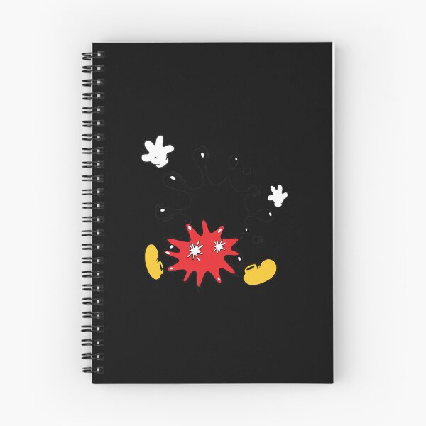 Item preview, Ink Splatter Cartoon Limbs Graphic designed and sold by Leonelpinkaf.