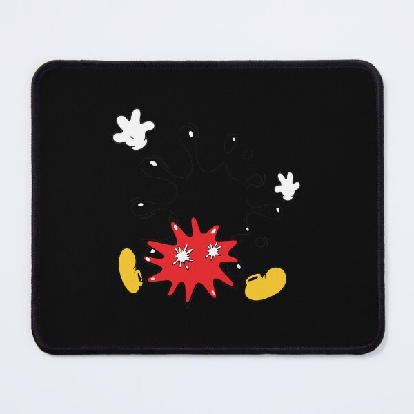 Item preview, Ink Splatter Cartoon Limbs Graphic designed and sold by Leonelpinkaf.