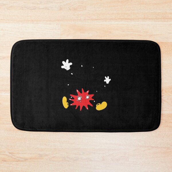 Item preview, Ink Splatter Cartoon Limbs Graphic designed and sold by Leonelpinkaf.