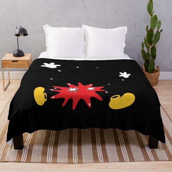 Item preview, Ink Splatter Cartoon Limbs Graphic designed and sold by Leonelpinkaf.