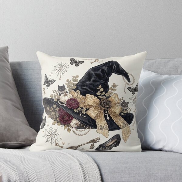 Item preview, Coquette Witch designed and sold by Marias_Designs.
