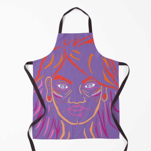 Item preview, Lesbian Flag Face designed and sold by designedemotion.