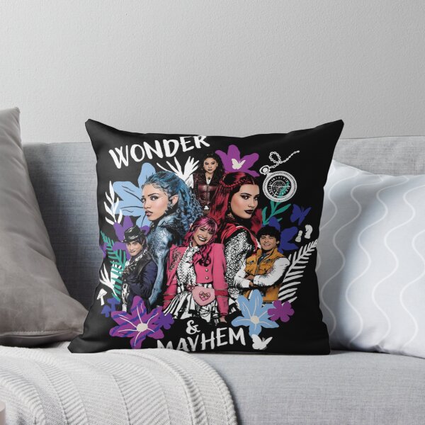 Item preview, Dlsney Descendantszz: Wicked Wonderland Wonder & Mayhem Comfort Colors designed and sold by kylanurrell.