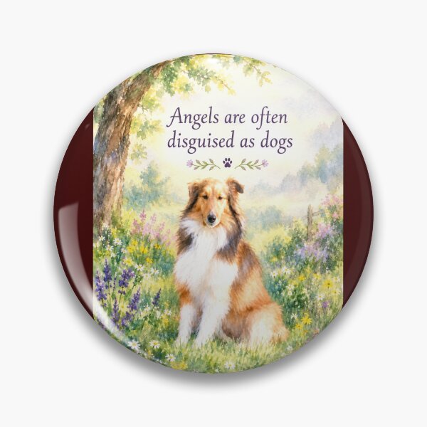 Item preview, Dogs are Angels designed and sold by Evelina77swiss.