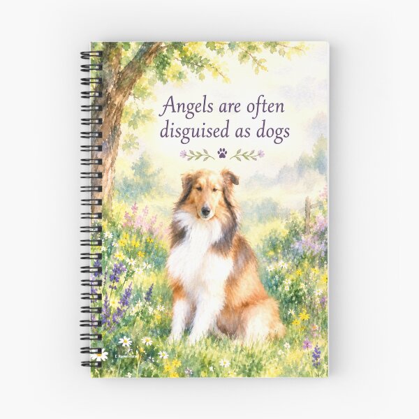 Item preview, Dogs are Angels designed and sold by Evelina77swiss.