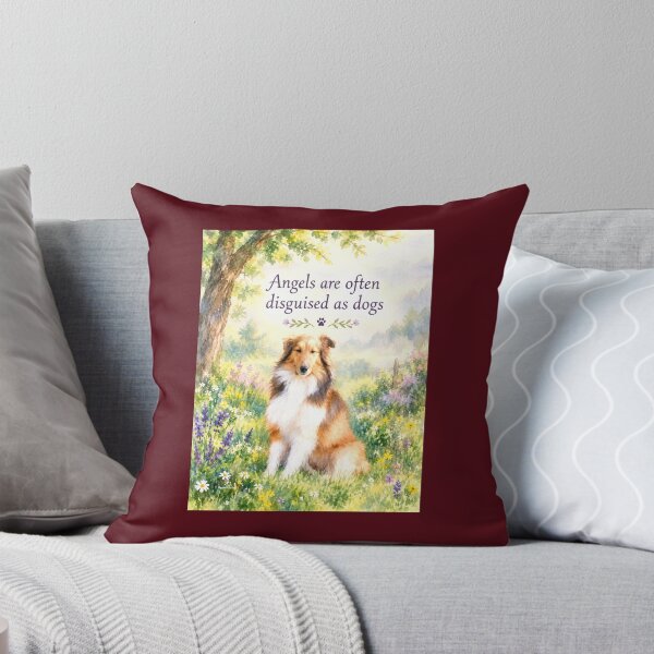 Item preview, Dogs are Angels designed and sold by Evelina77swiss.