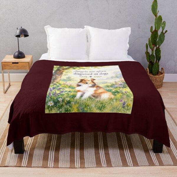 Item preview, Dogs are Angels designed and sold by Evelina77swiss.