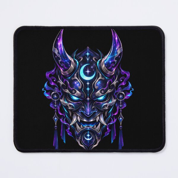 Item preview, Celestial Oni Mask designed and sold by Otakunited.