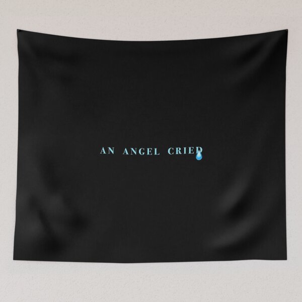 Item preview, an angel cried designed and sold by AriGrandeCanada.