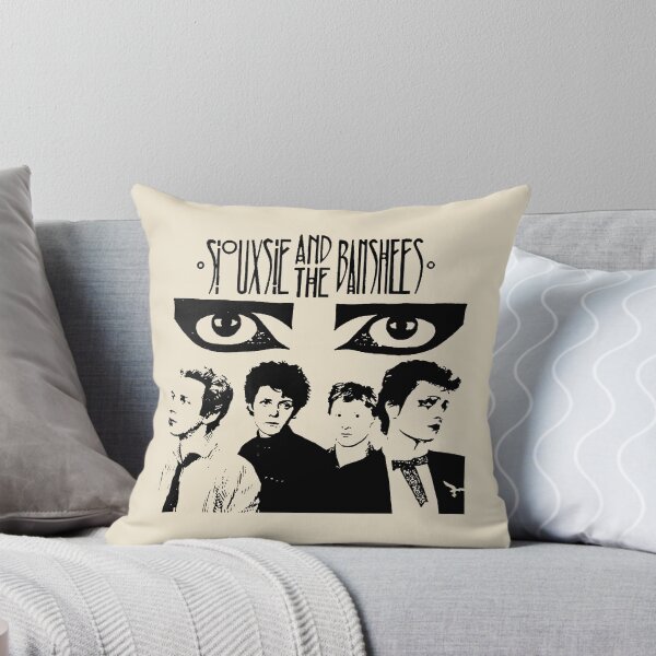 Item preview, Siouxsie and The Banshees Band designed and sold by selmizaaurey.