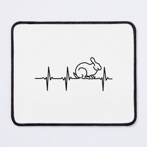Item preview, My Heart Beats For Rabbits designed and sold by nle-yana.