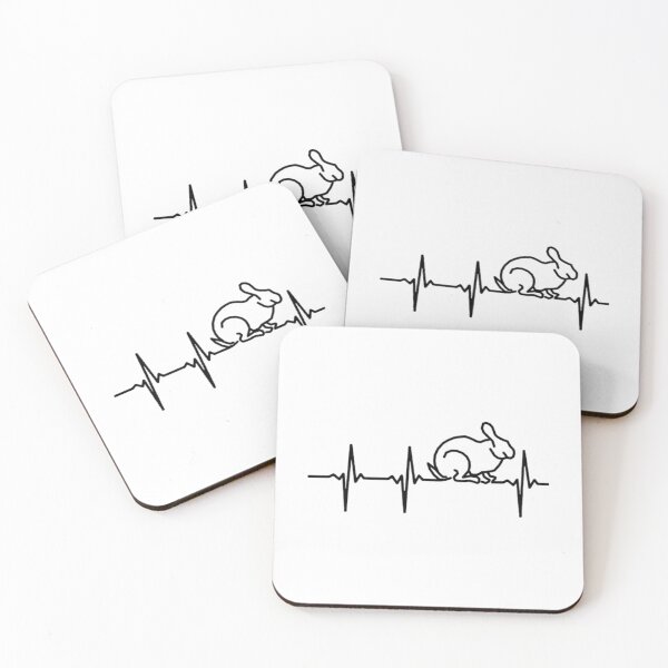 Item preview, My Heart Beats For Rabbits designed and sold by nle-yana.