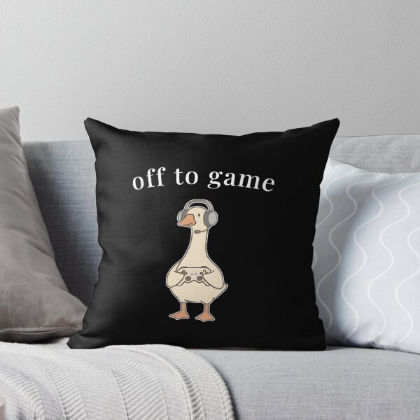 Item preview, Off To Game designed and sold by CharmiA Fox.