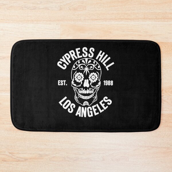 Item preview, Skull Cypress Hillv  designed and sold by gurskeiylu.