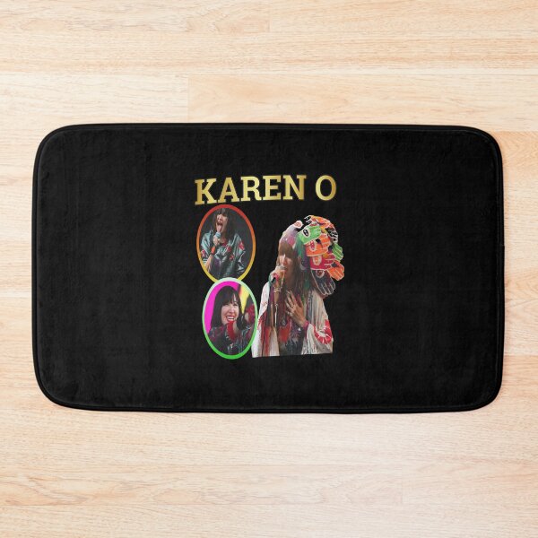 Item preview, KAREN O Retro Collage Performance Art designed and sold by Leonelpinkaf.
